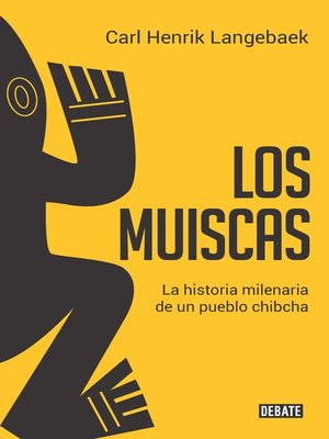 cover image of Los muiscas